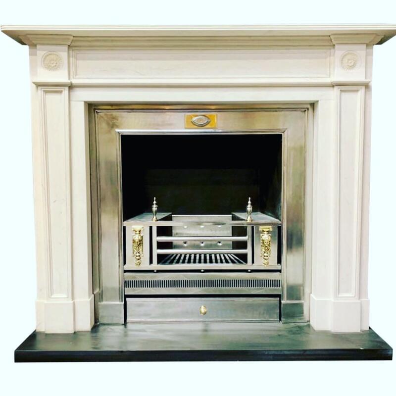 Shop for an Antique Fireplace Surround Online at Griffin Antique Fireplaces