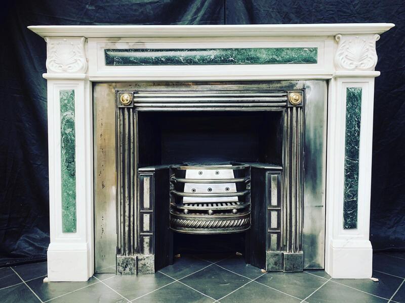 Buy Antique Marble Fireplace Surrounds Online