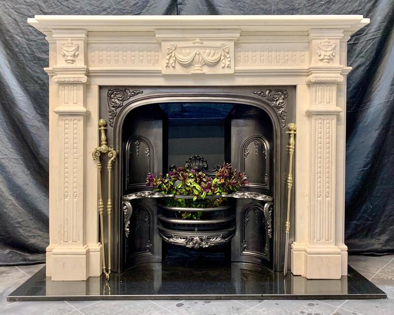 Griffin Antique Fireplace Surrounds For Sale Online
